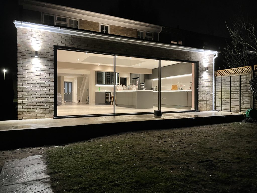 best aluminium doors in surrey