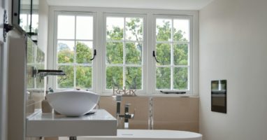 flush sash casement windows ashtead