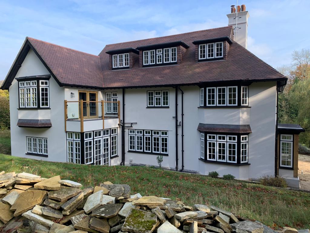 Flush Casement Windows Ashtead