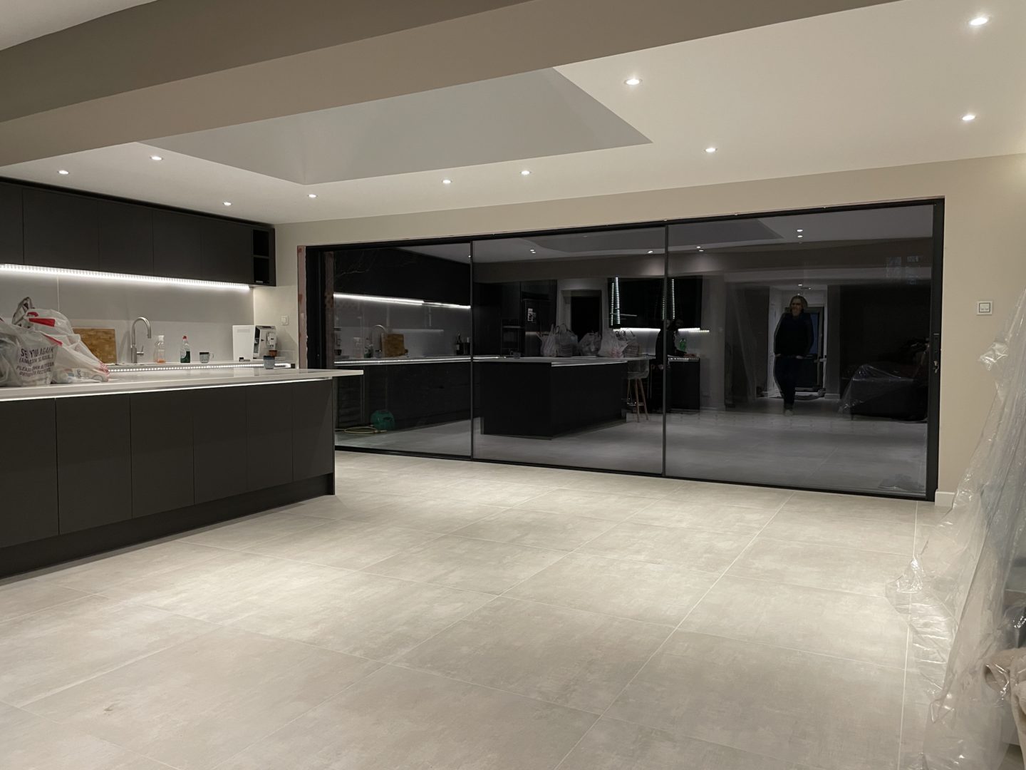 double glazed doors epsom