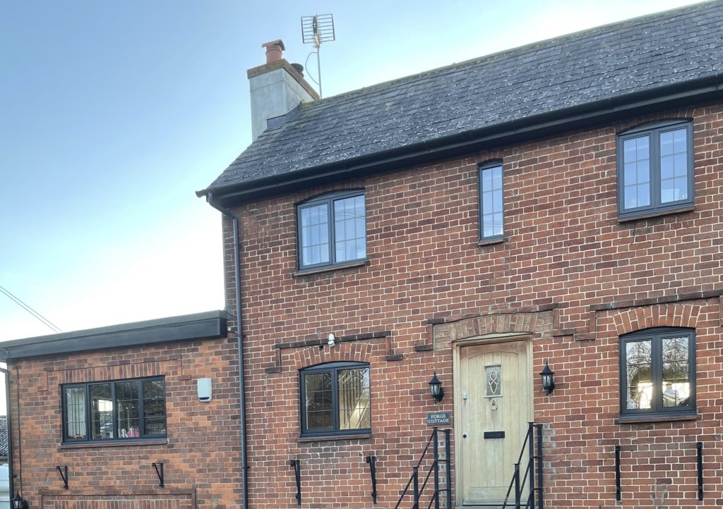 aluminium windows surrey