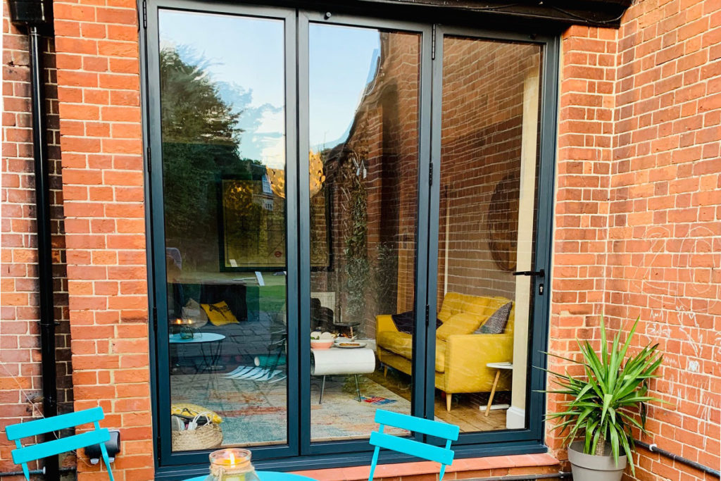 panoramic doors installed in surrey