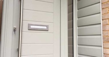 coloured composite door ashtead