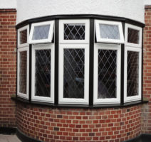 coloured casement windows ashtead
