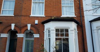 replacement sash window ashtead