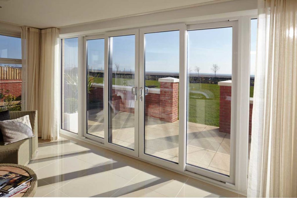 upvc patio doors prices ashtead