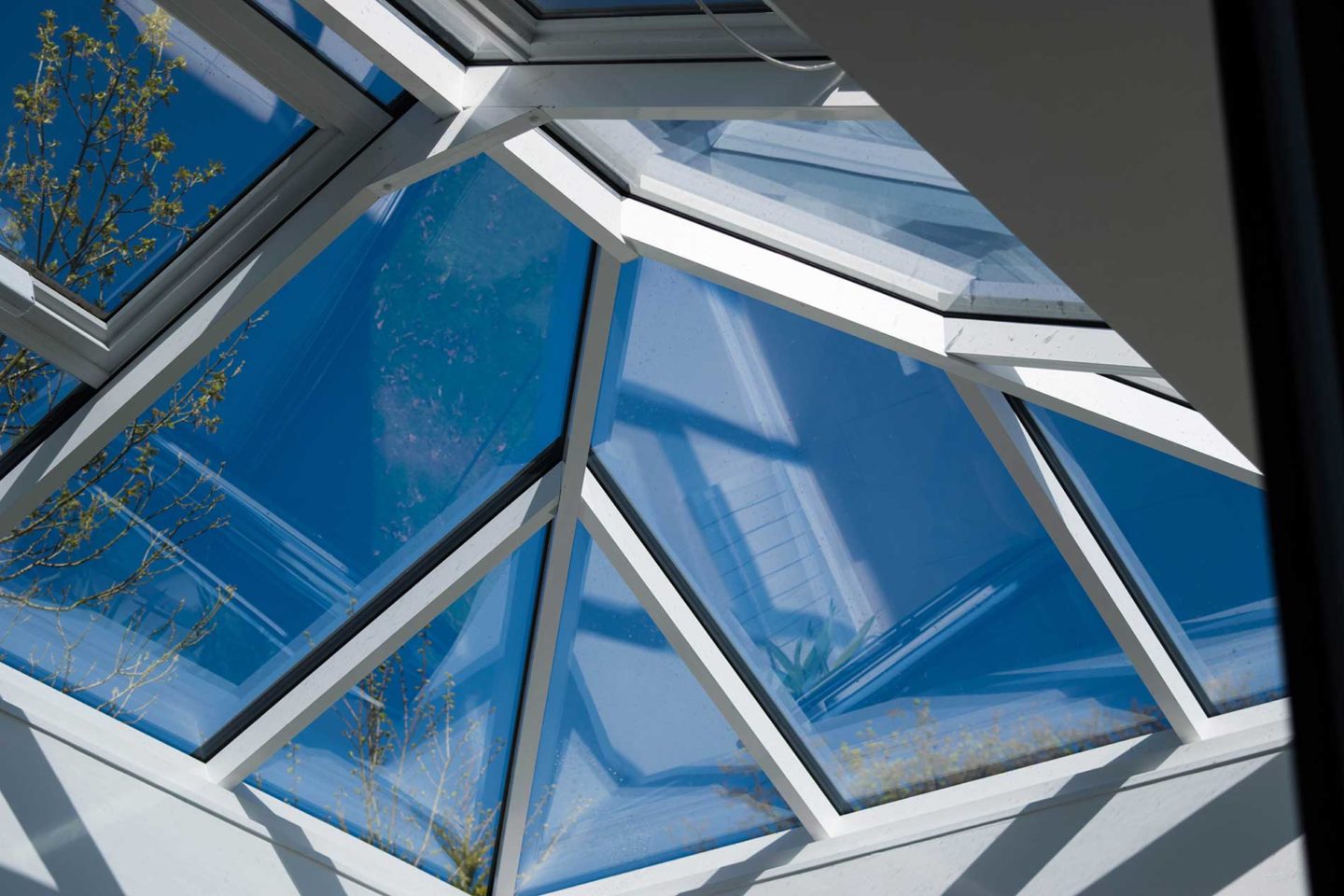 Guildford roof lanterns
