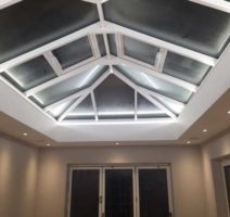 ashtead roof lanterns fitted