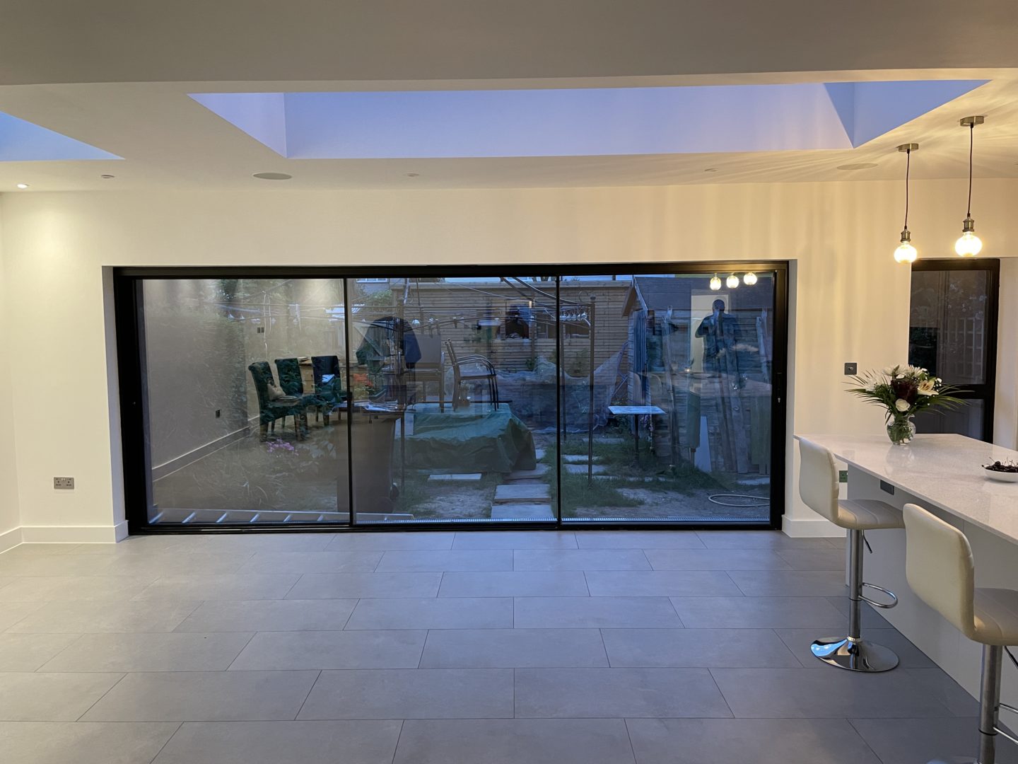 costs of aluminium doors Wimbledon