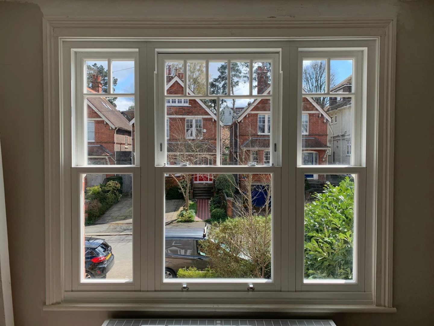 Double Glazing Prices, in Chertsey