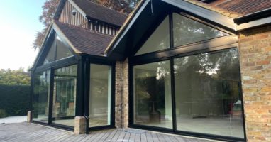double glazing prices worcester park