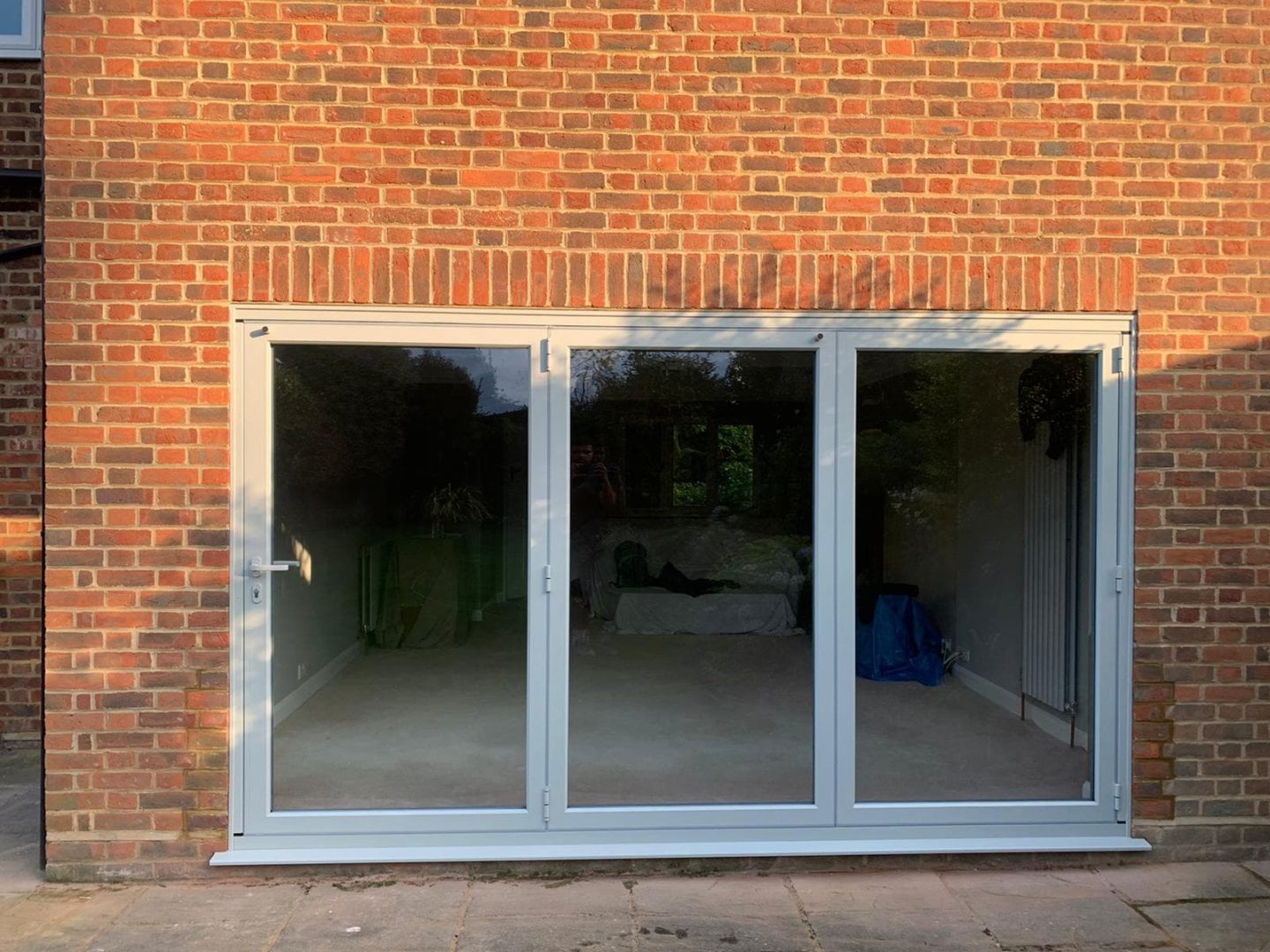 aluminium doors costs esher
