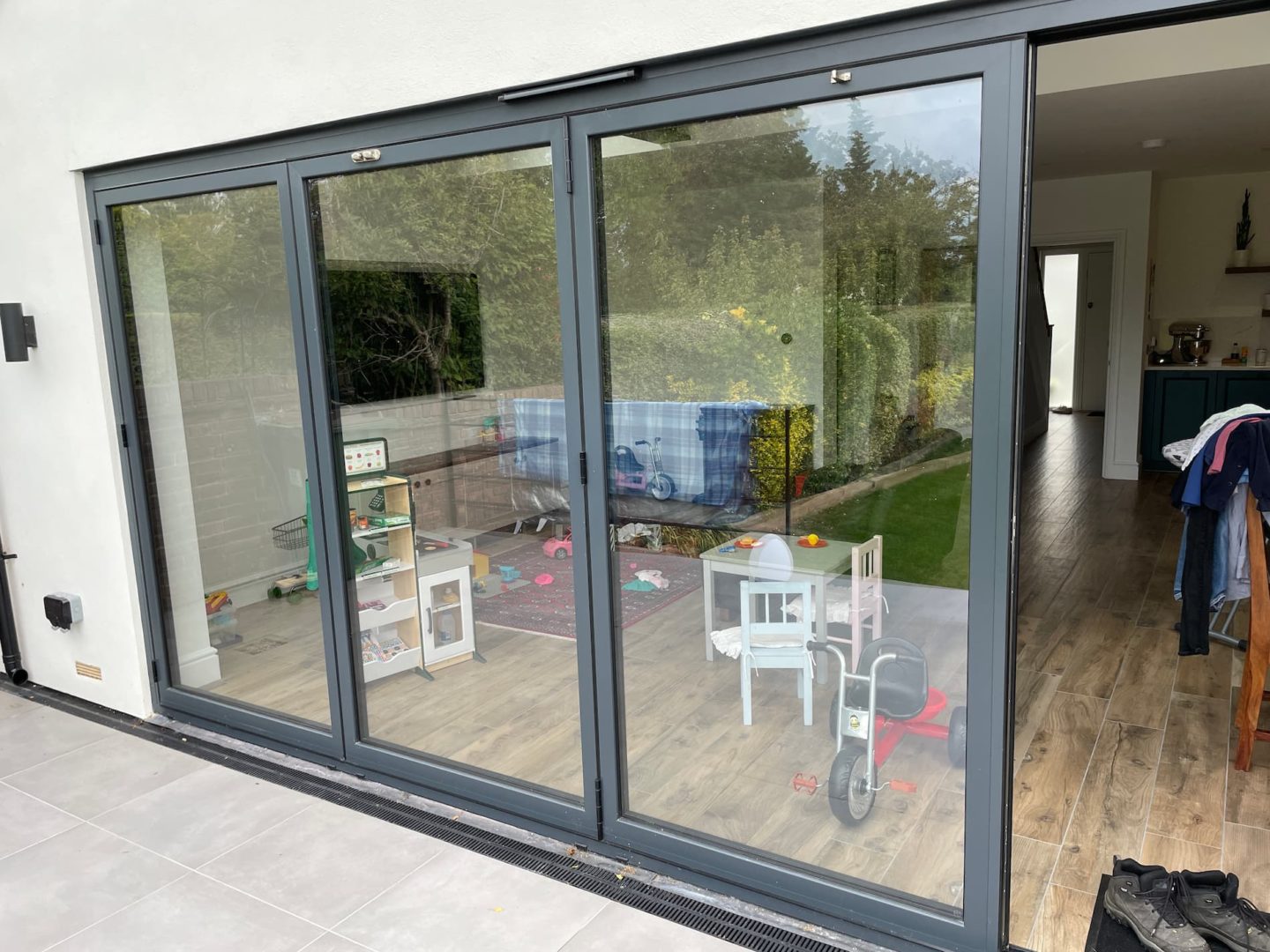 Aluminium Doors, Epsom 