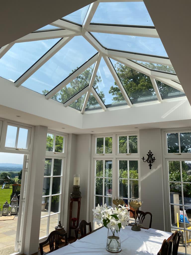 upvc double glazing cobham