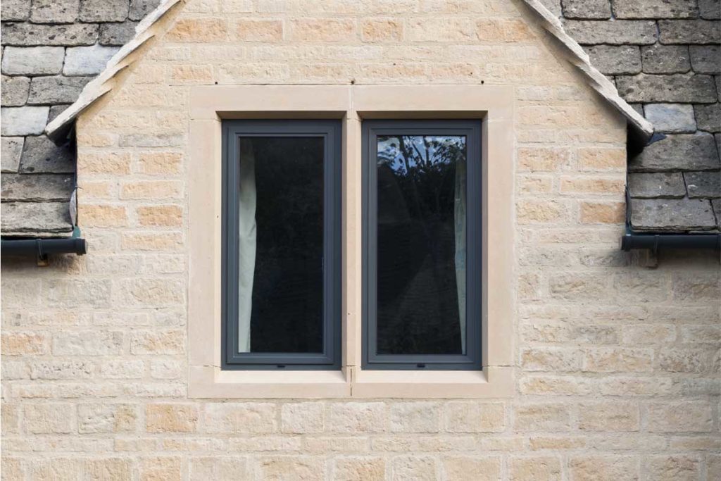 new aluminium windows in stoneleigh
