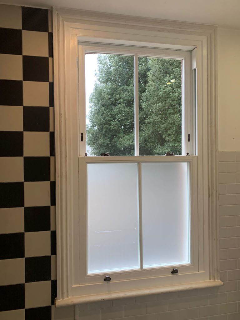 sash windows installation in surrey