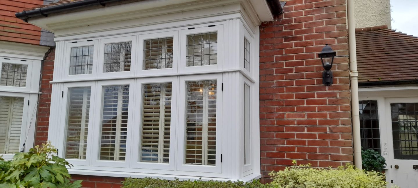 flush casement windows carshalton