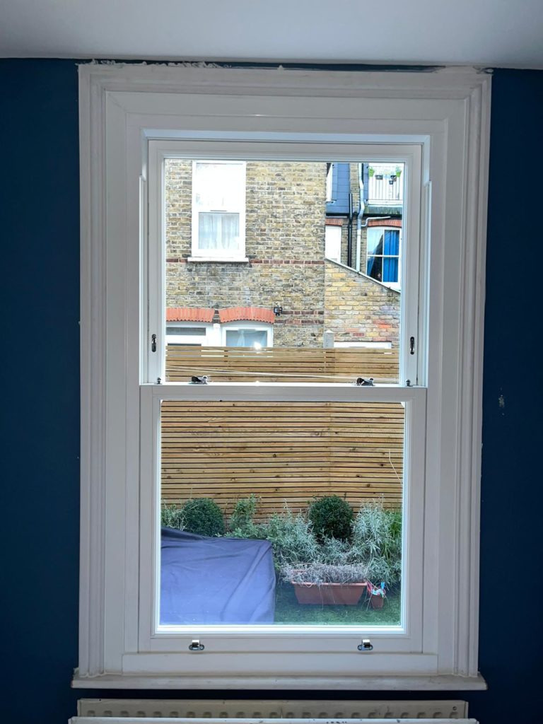 sash windows installation in surrey