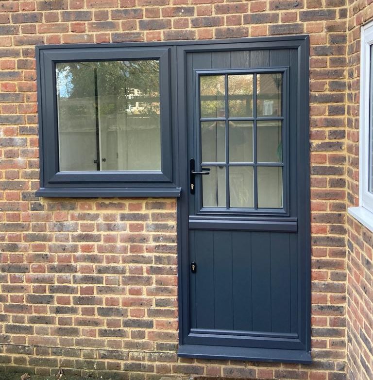 composite doors in surrey