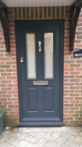Composite Doors, Weybridge | Composite Entrance Door Prices, Surrey