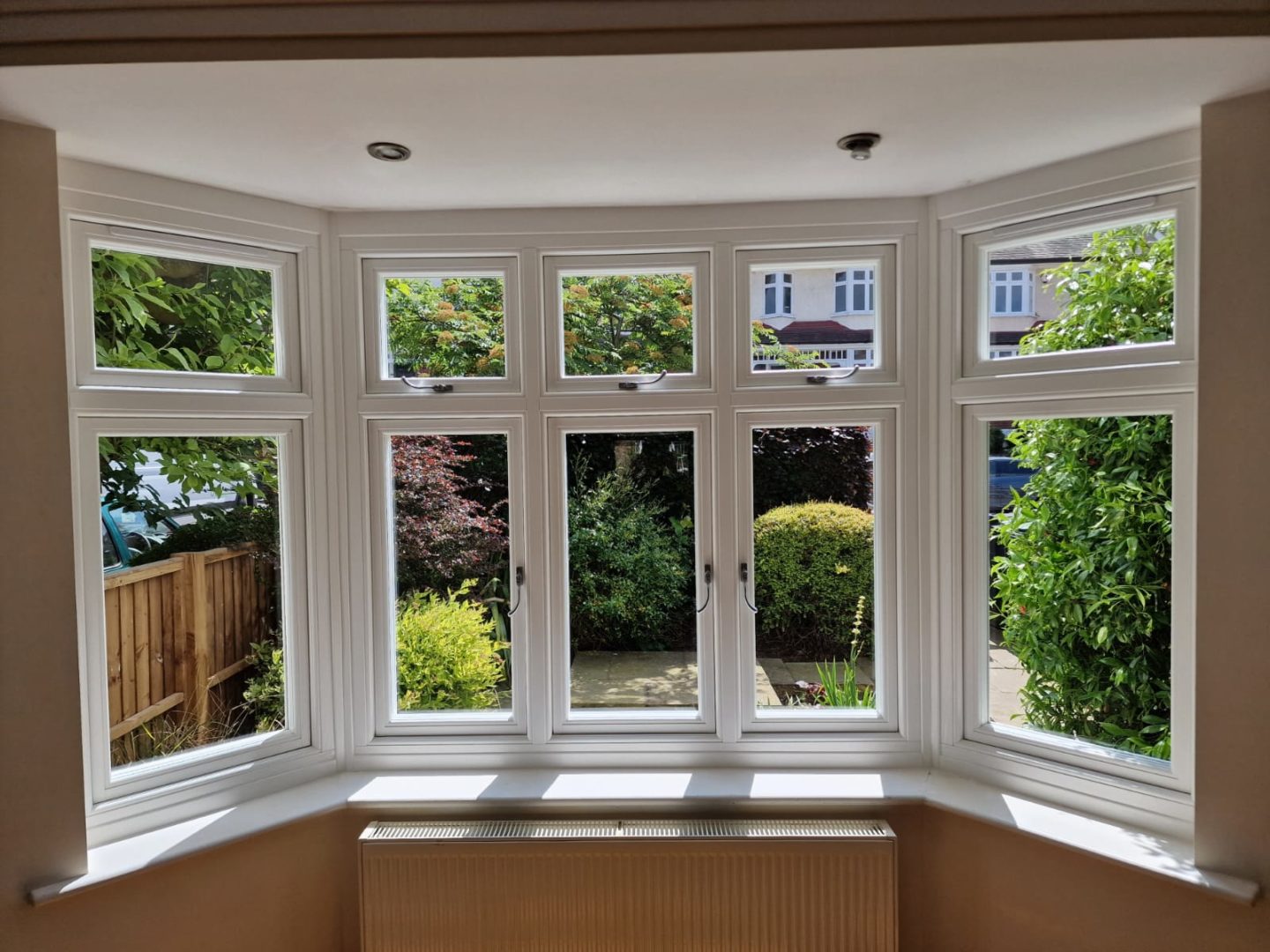 Case Study: Grey Residence 9 Window Installation 