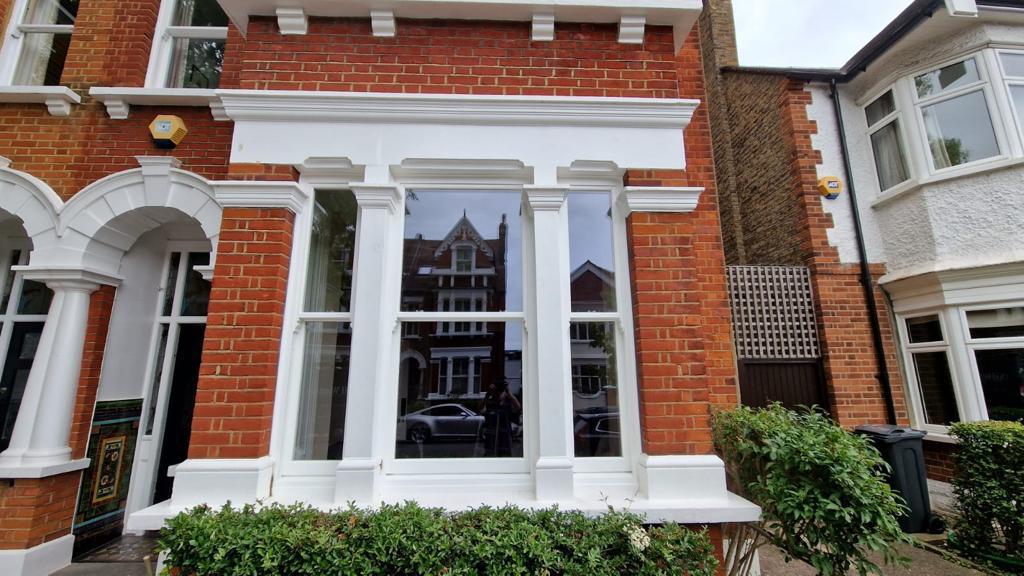 Sliding sash windows weybridge prices