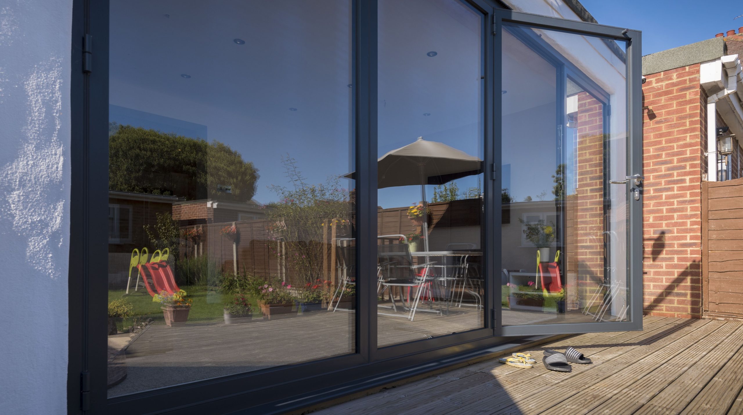 Origin Bifold Door