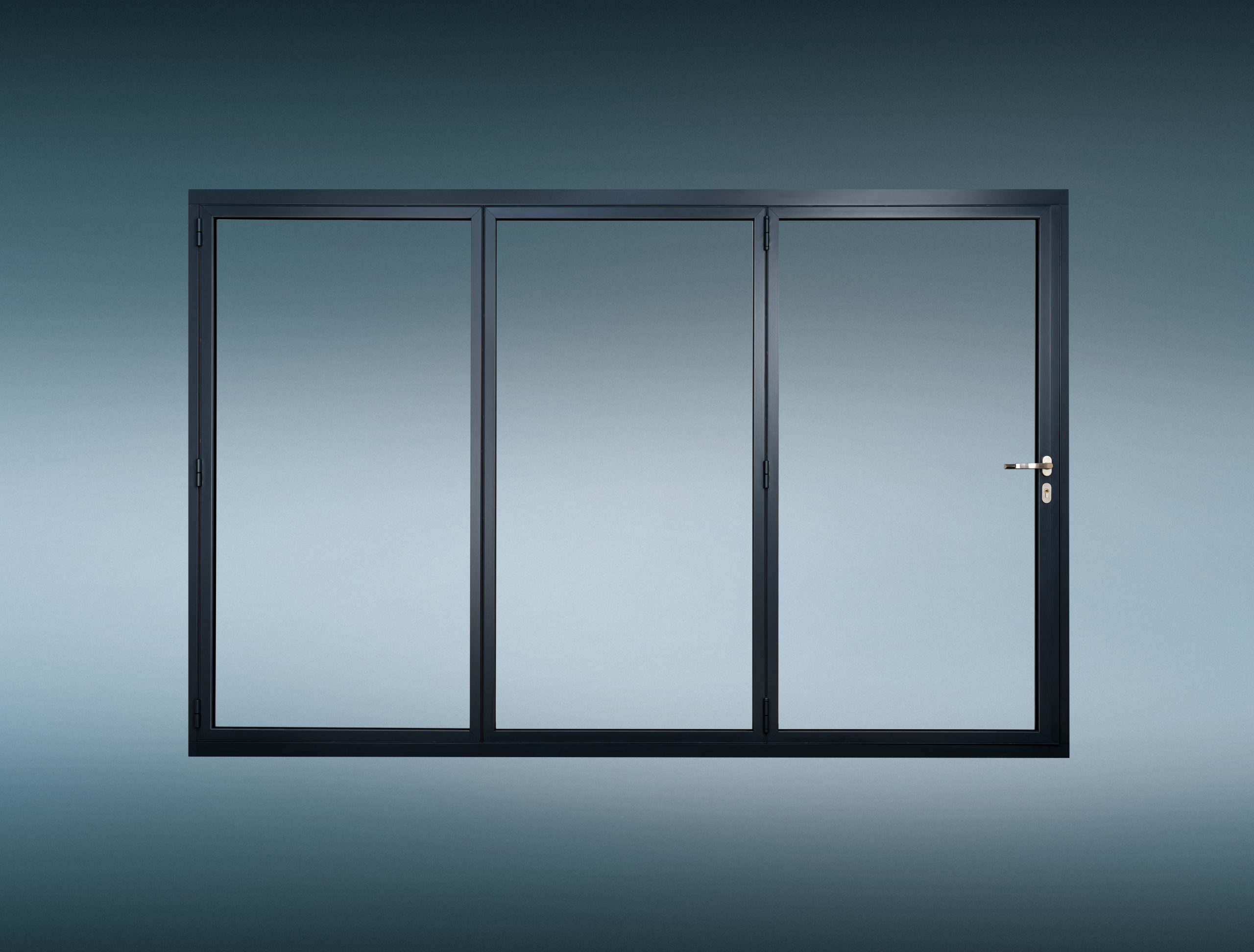 ob36 contemporary bifold doors