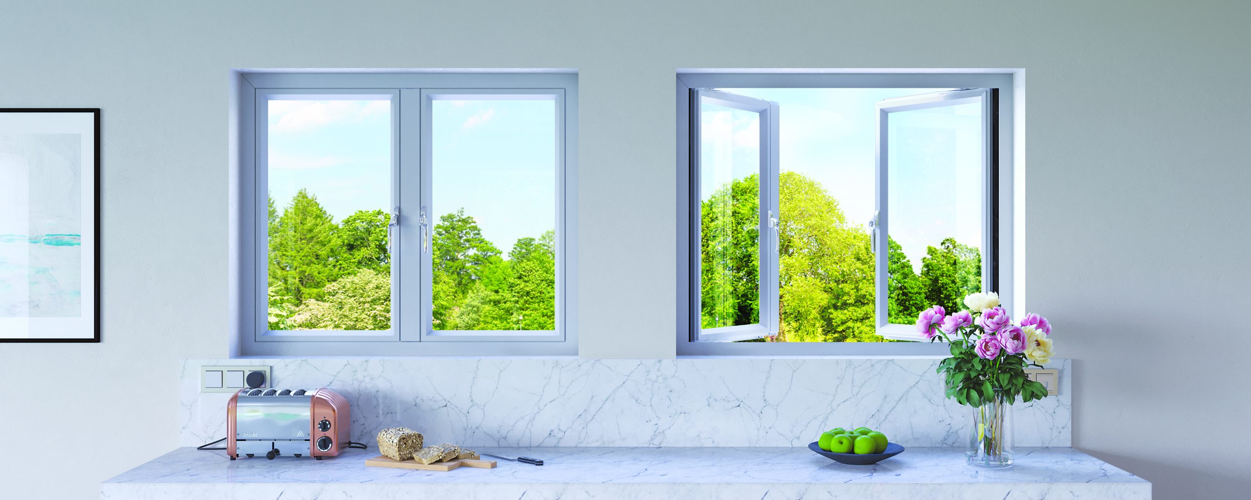 french windows from Origin