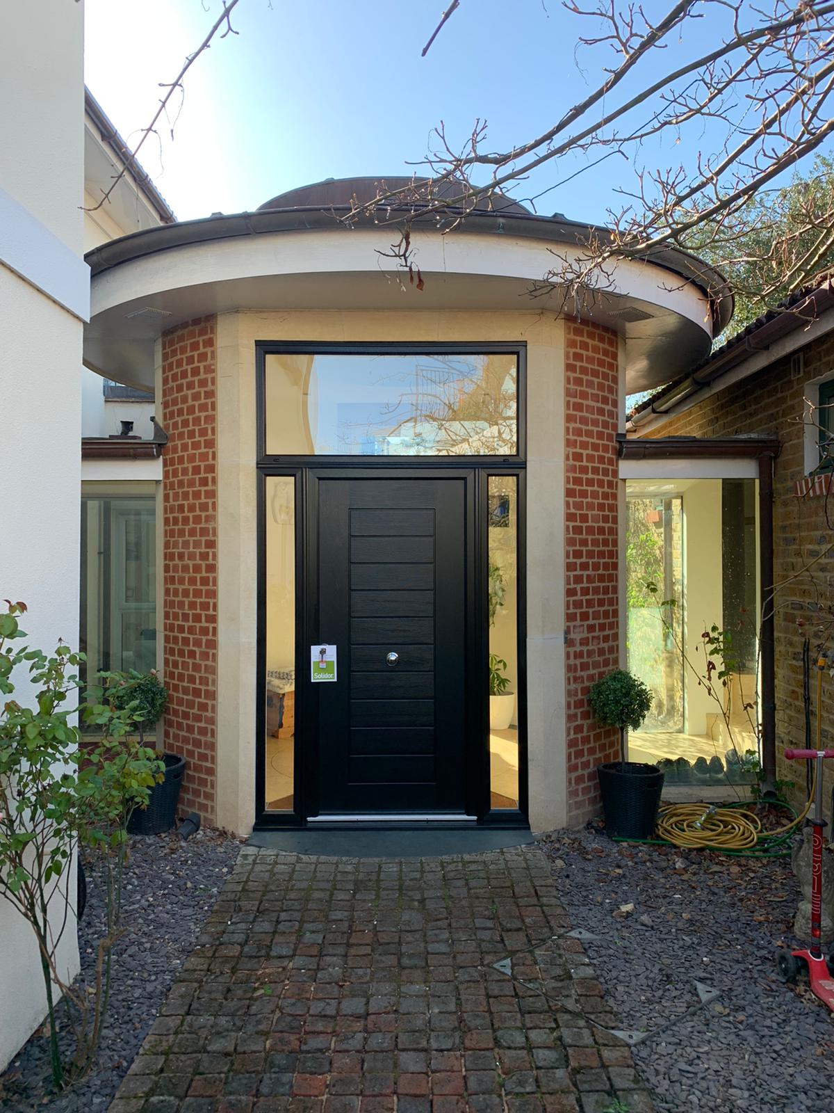 Composite Doors Banstead