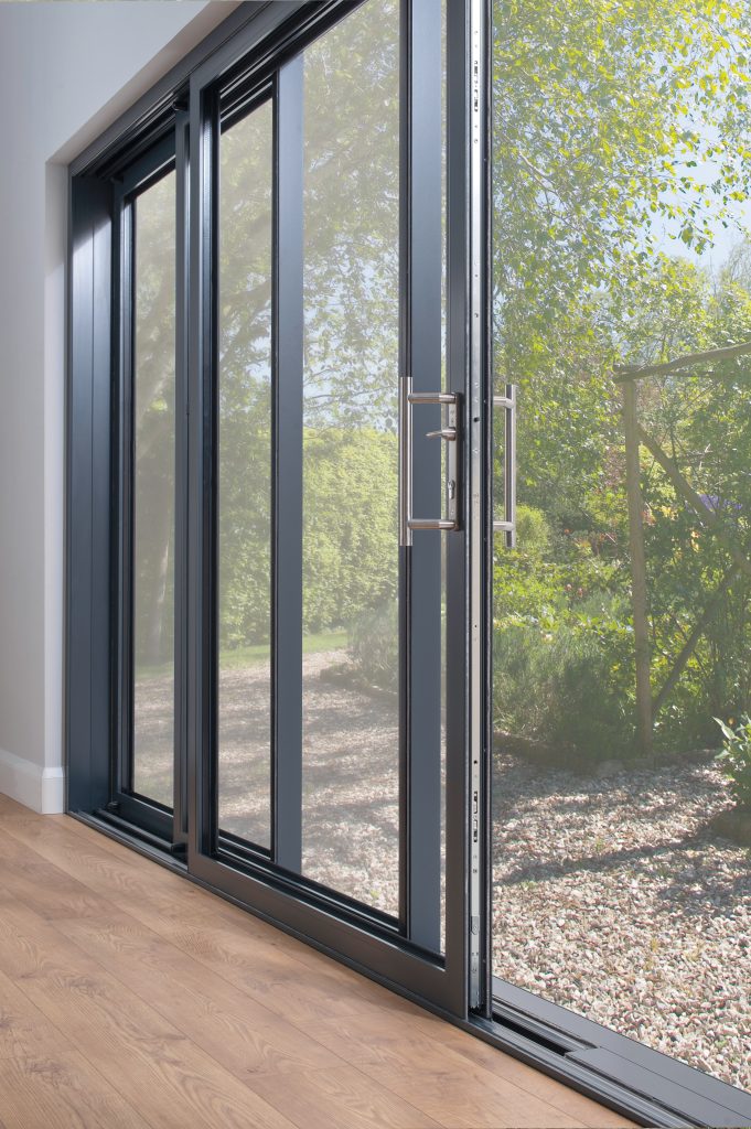 origin sliding door