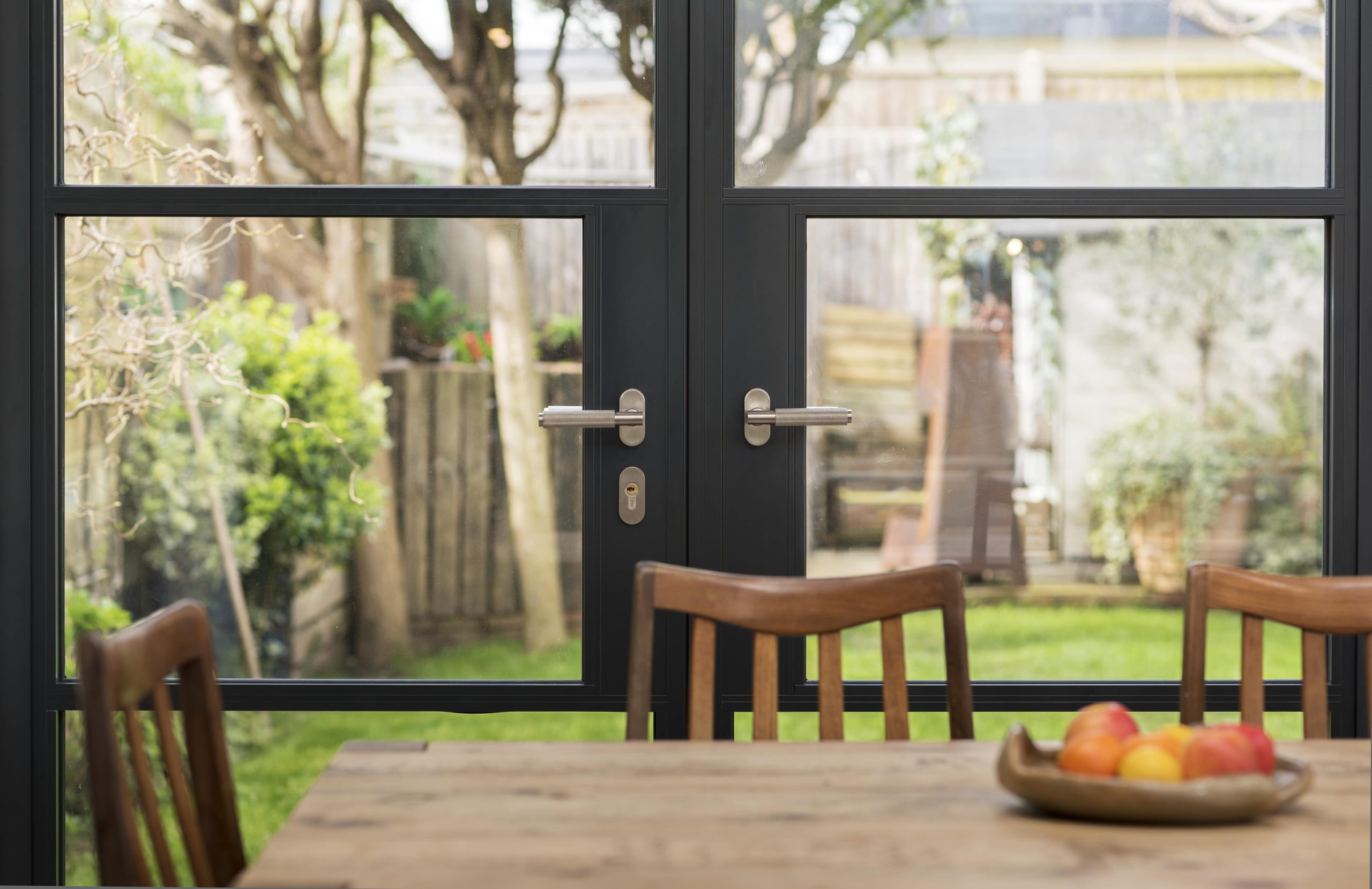 origin aluminium french doors