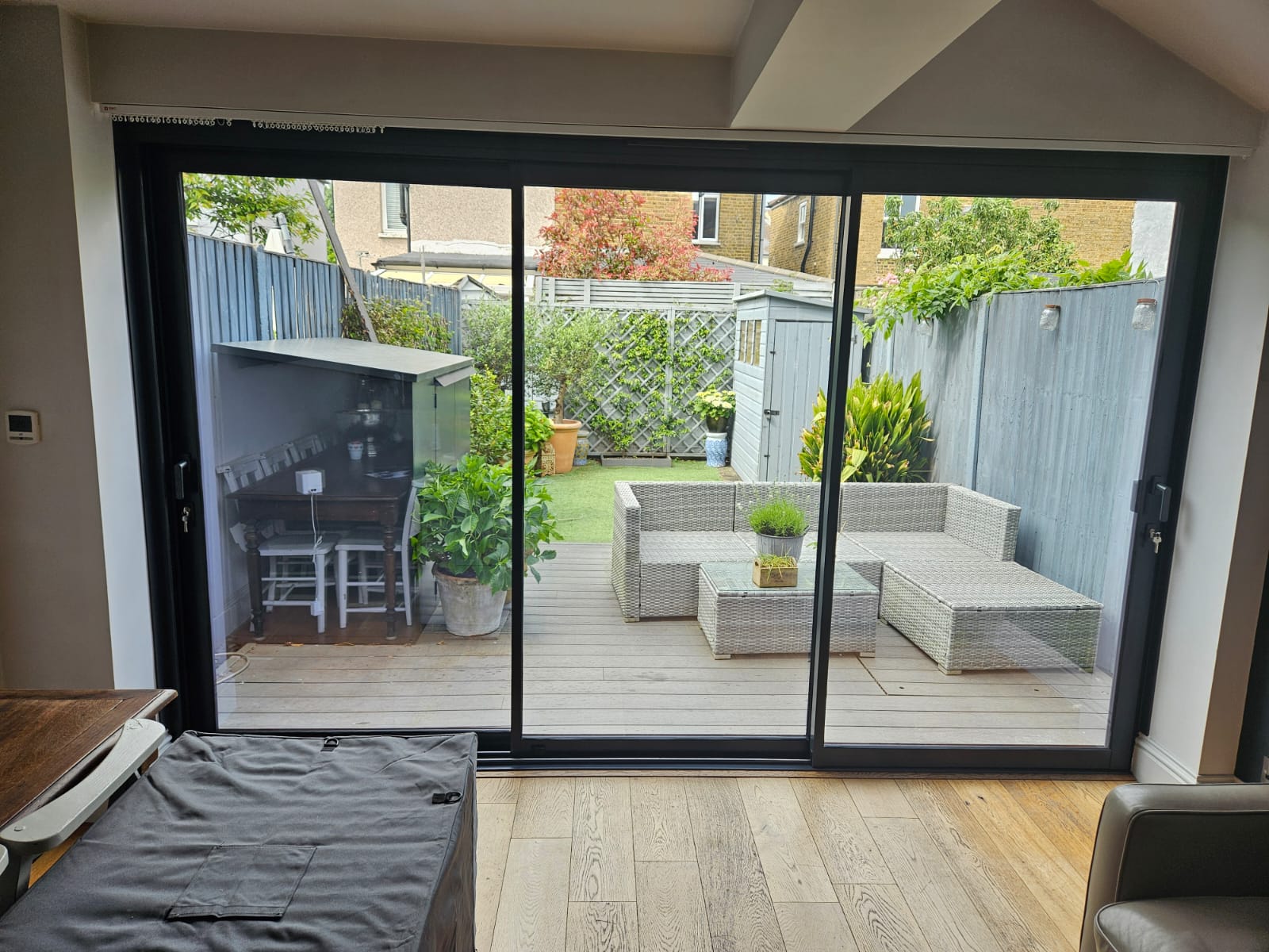 cortizo 35mm sliding patio door guildford