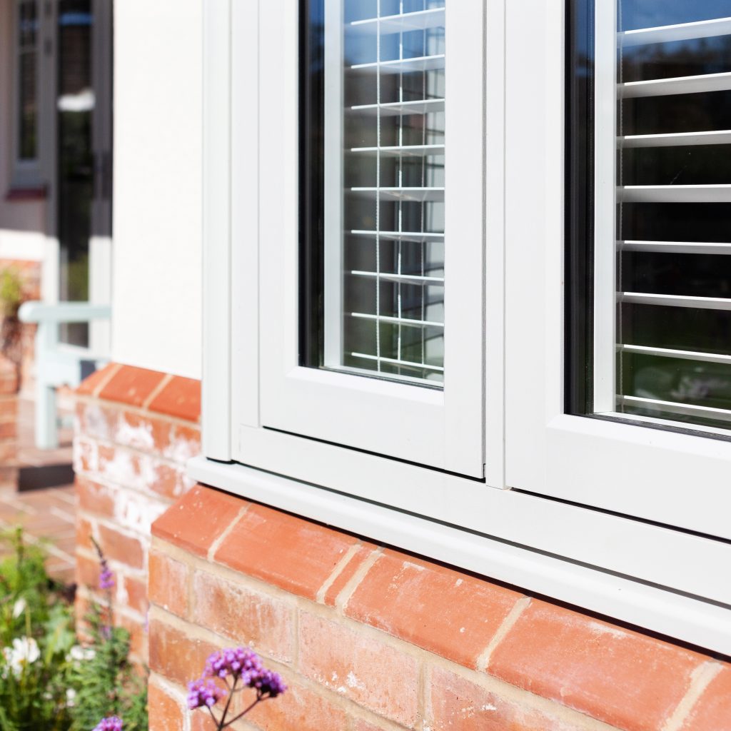 upvc flush windows