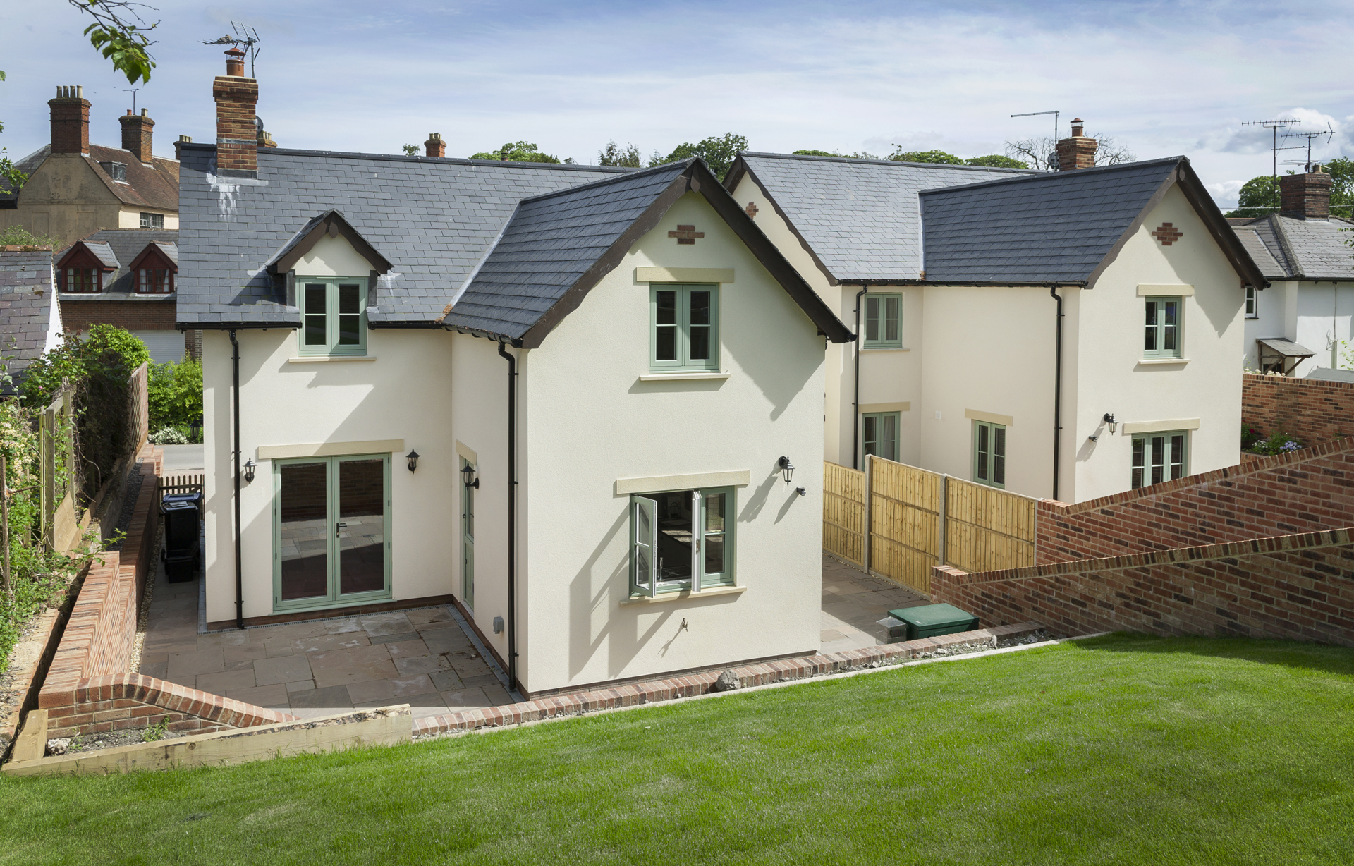 Double Glazed Windows In Banstead