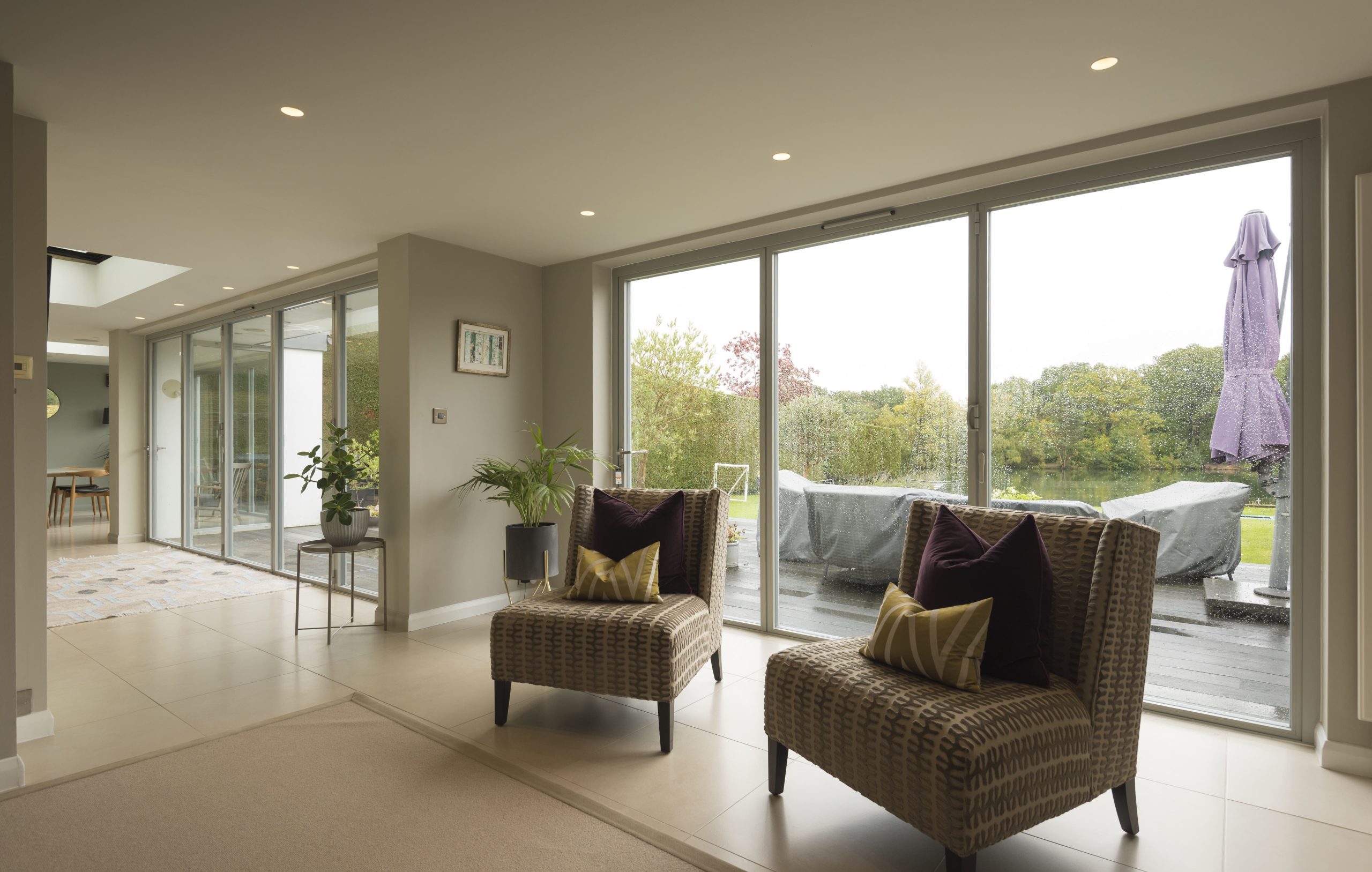 origin aluminium bifold doors