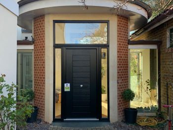 Say Hello to the New 3 Panel Classic Composite Door from Endurance