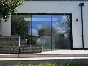 Aluminium Sliding Patio Doors