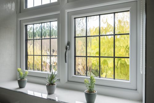 Deceuninck 2800 Casement Window