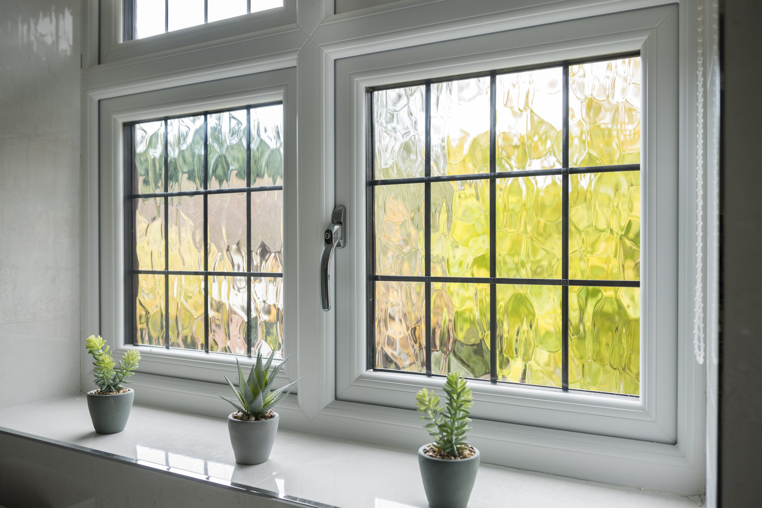 Deceuninck 2800 Casement Window