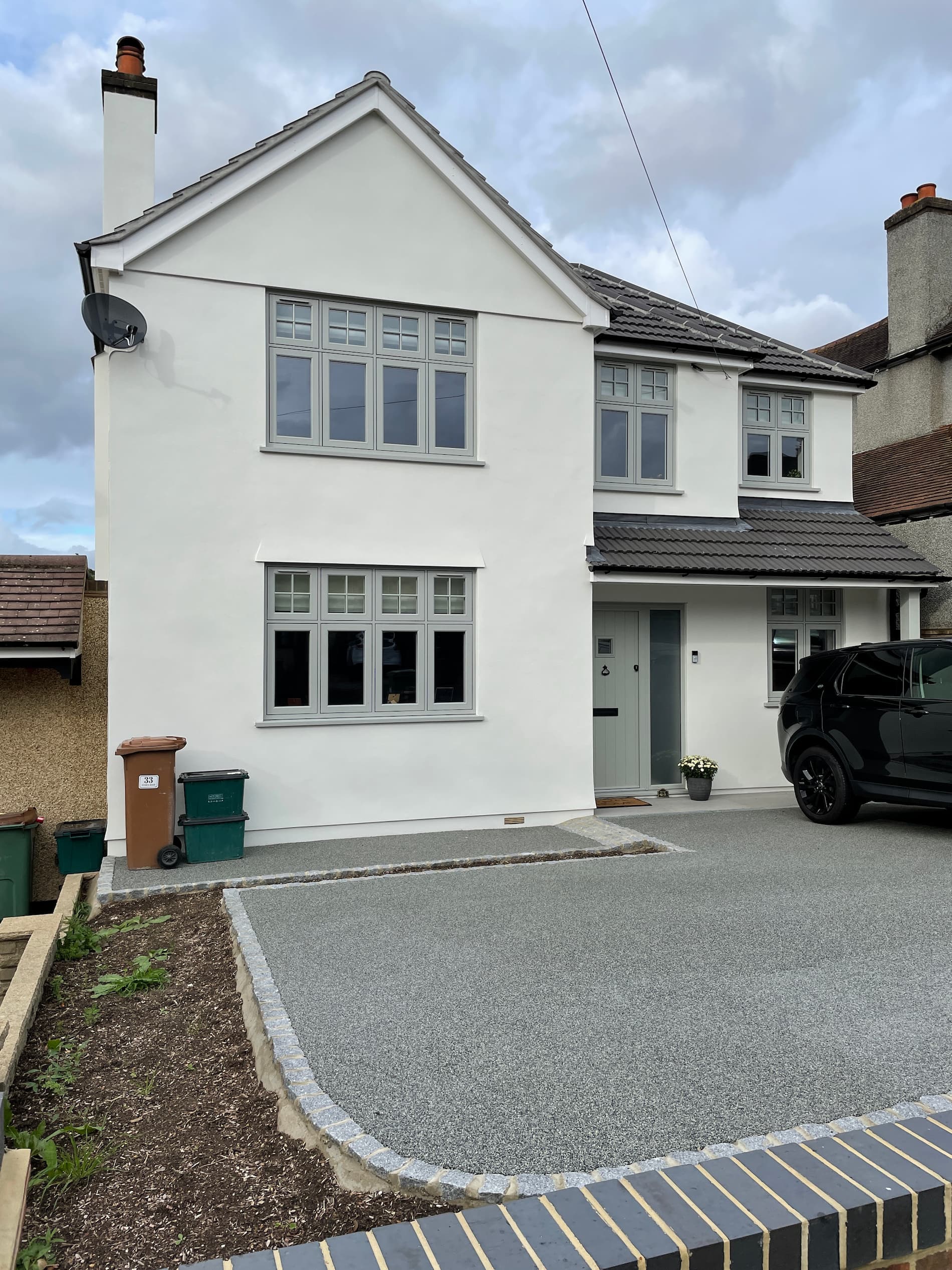 upvc windows chipstead