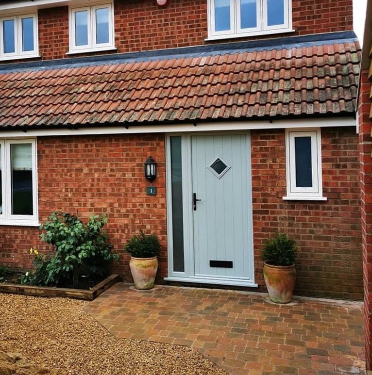 Residence Front Doors