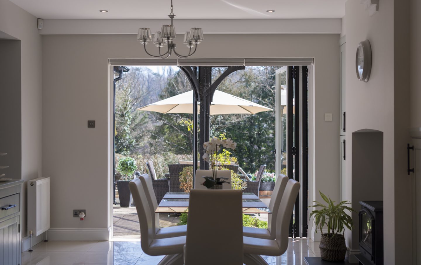 slimline bifold doors epsom
