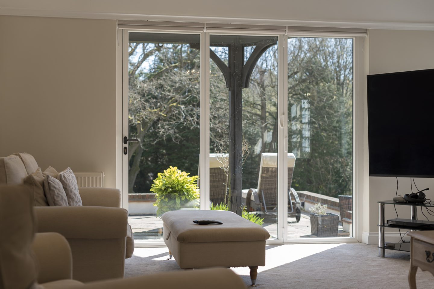 Bespoke Bifold Doors Epsom