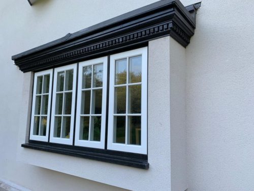 Flush Casement Windows Warlingham