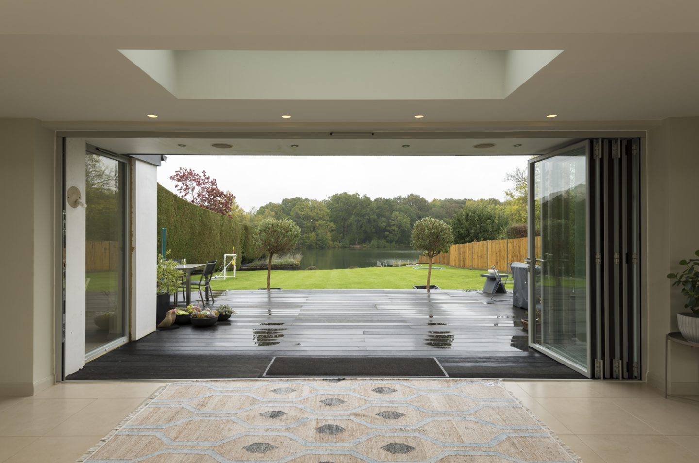 Aluminium Bifold Doors Epsom