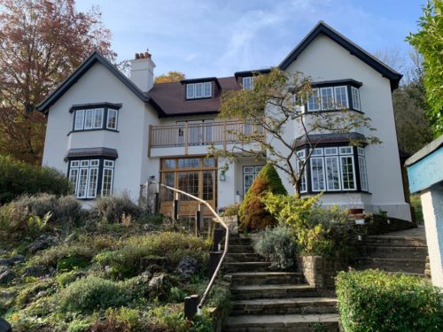 Flush Casement Windows Warlingham