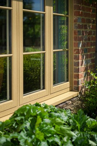 Flush Casement Windows Warlingham