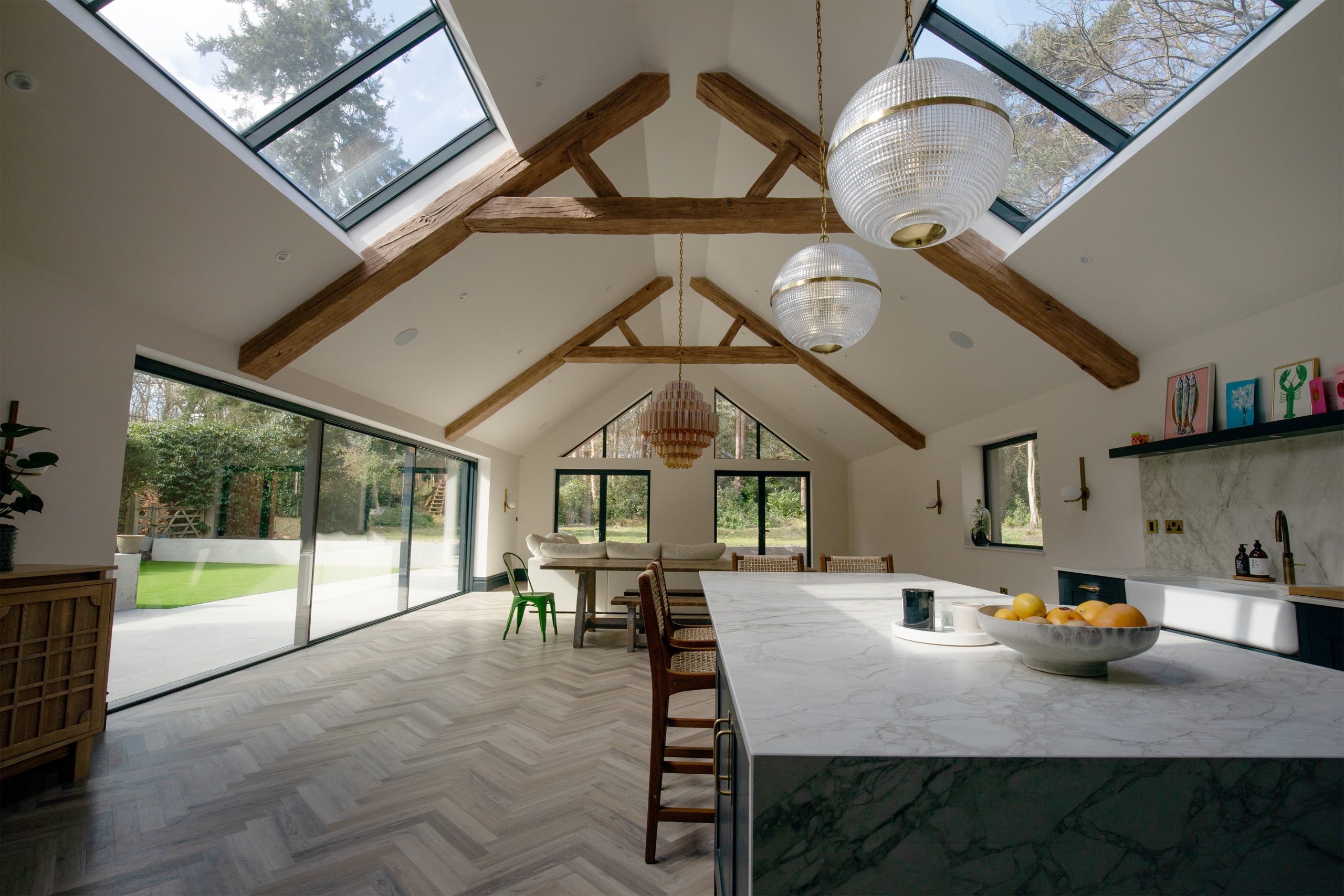 Sliding Patio Doors - GHI Windows