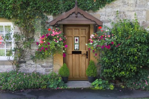 Residence Front Doors